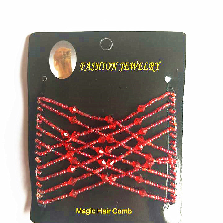 Fashion hair comb y12