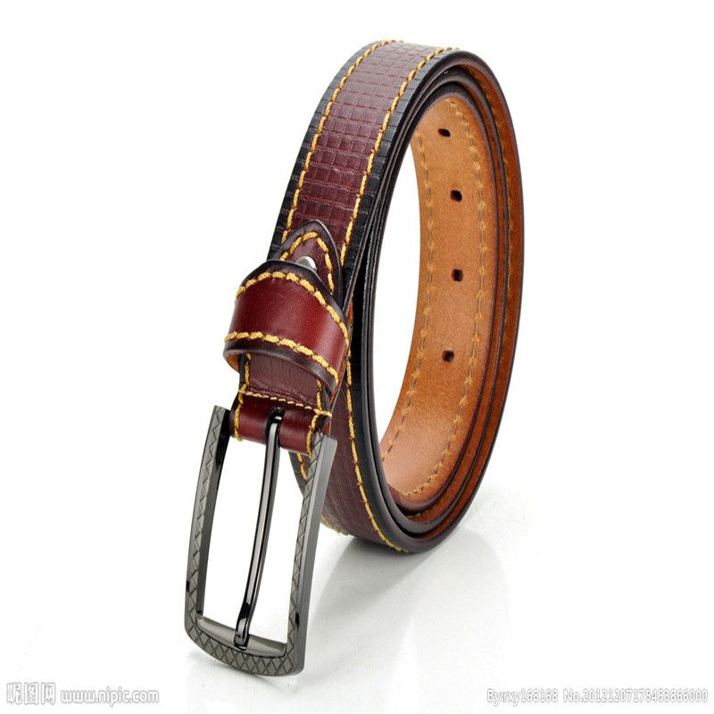 经典时尚热卖男士皮带商务休闲369397985款图