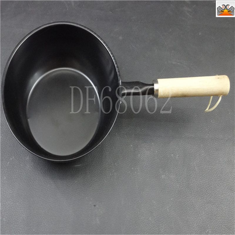مقابض DF68062 ملعقة فحم غير مثقبة DF Trading House