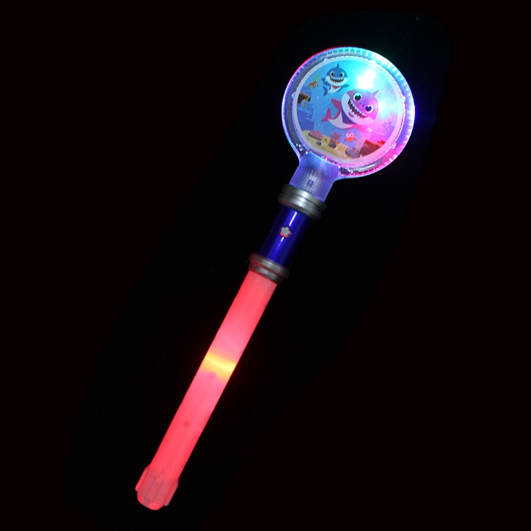LED发光动物闪光棒  乐园/主题乐园发光棒 图案可定制详情图2