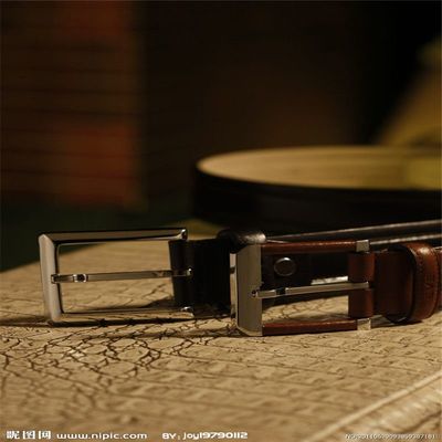 经典时尚热卖男士皮带商务休闲3693...