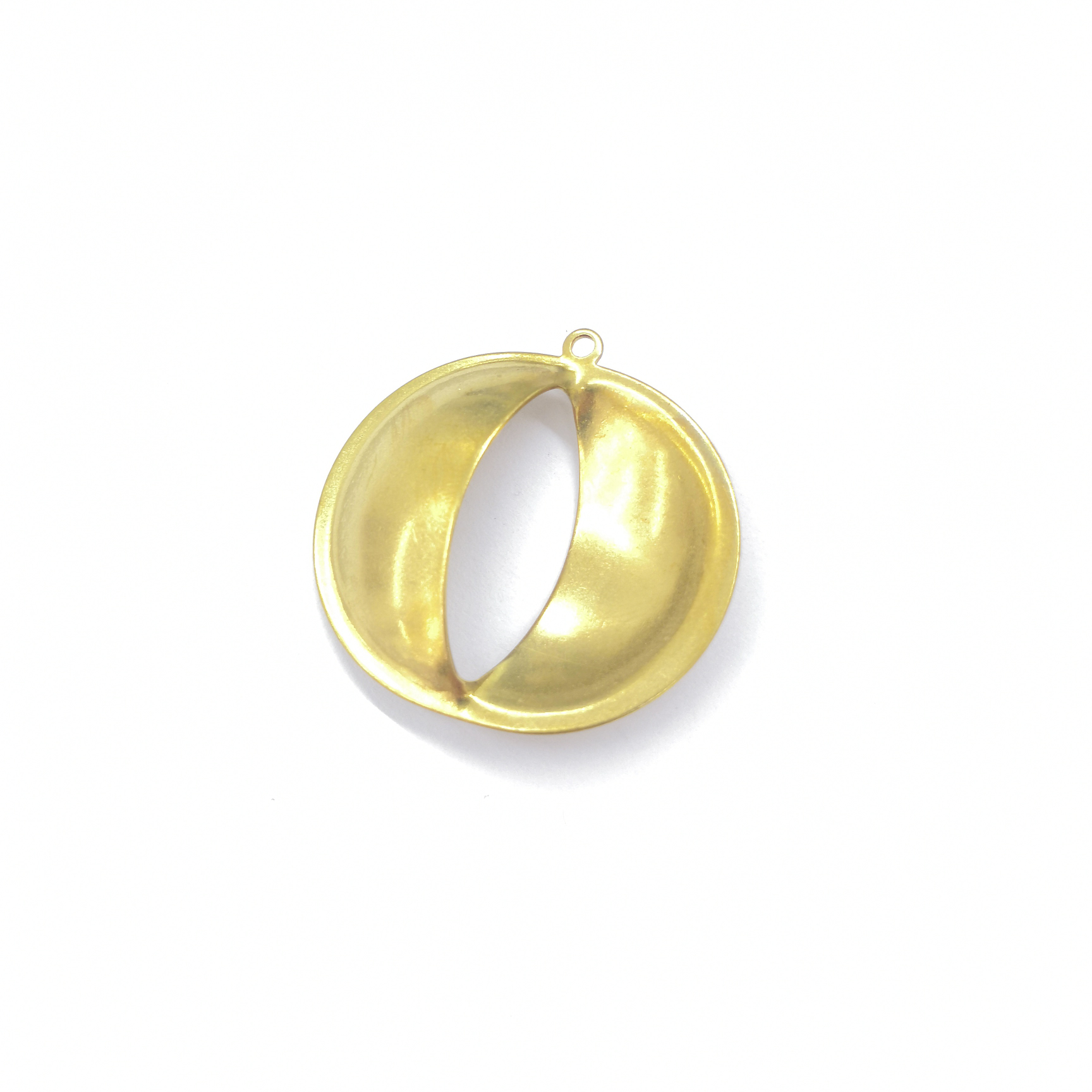 Hollow smooth surface double curved surface one lift