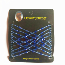 Fashion hair comb y9