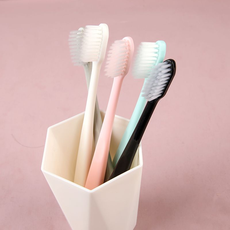 Ten Soft-Bristled Toothbrushes For Adult Ice Cream Specification drawing