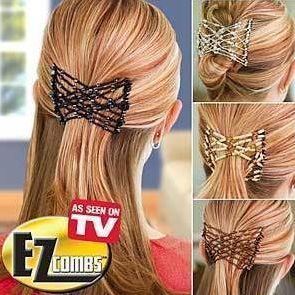 Fashion hair comb y8