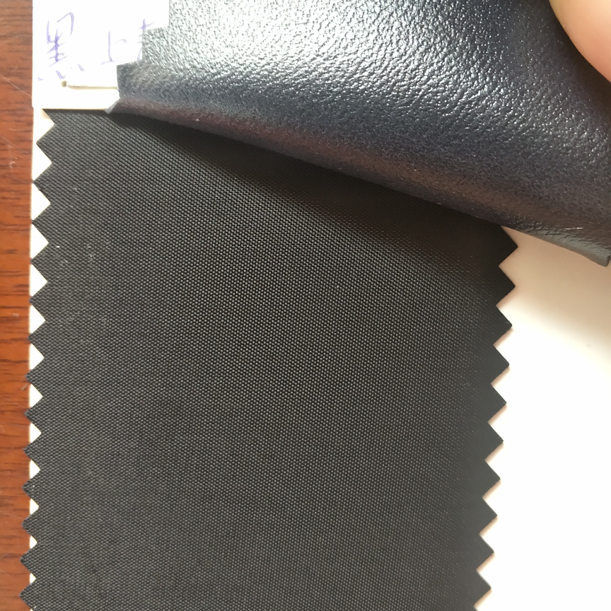 Extra soft leather, black