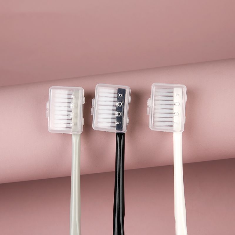 Ten Soft-Bristled Toothbrushes For Adult Ice Cream Item Picture