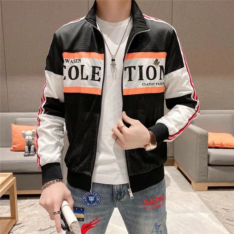 新款衬衫男士印花短袖纯桑蚕丝夏季青年衬衣潮流真丝半袖绸缎男款16