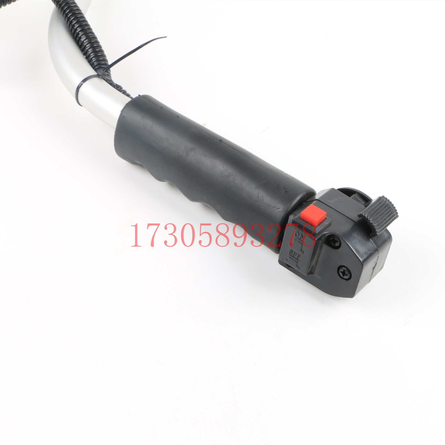 مقبض تبديل/درادرازين لقطع الغيار الميكانيكية في الحديقة من طراز KG01 detail image 8