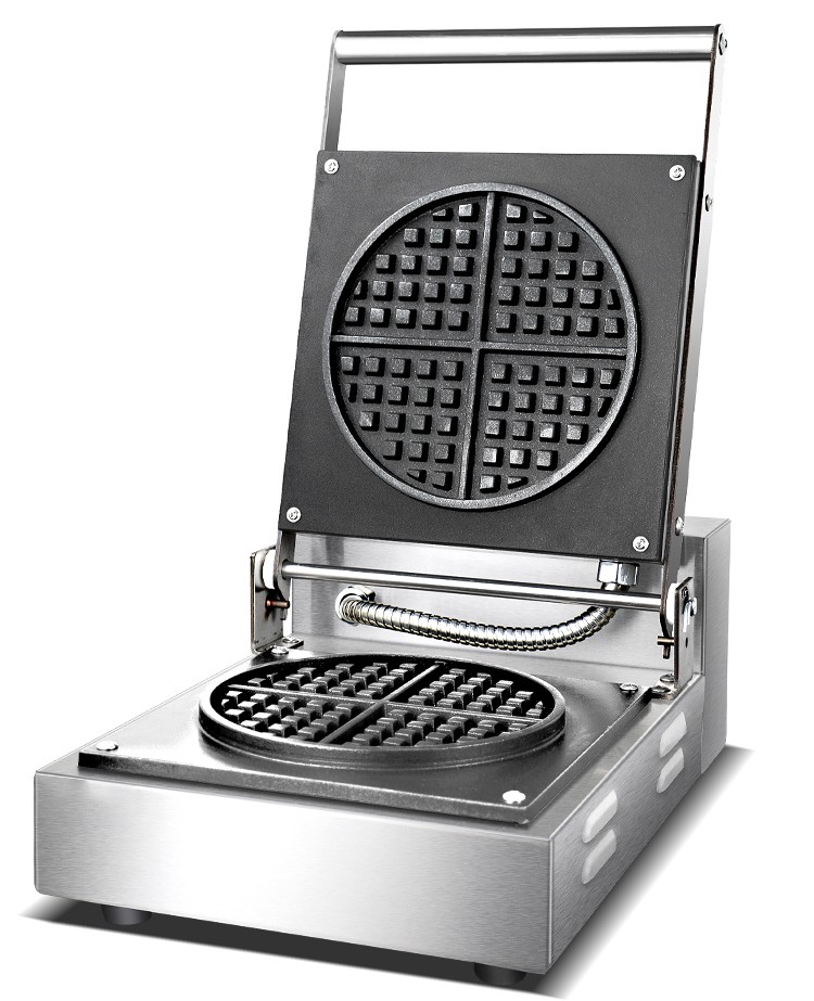 单头华夫饼机FY-007松饼机商用华夫炉烤饼机电饼格子机华夫饼机详情图14