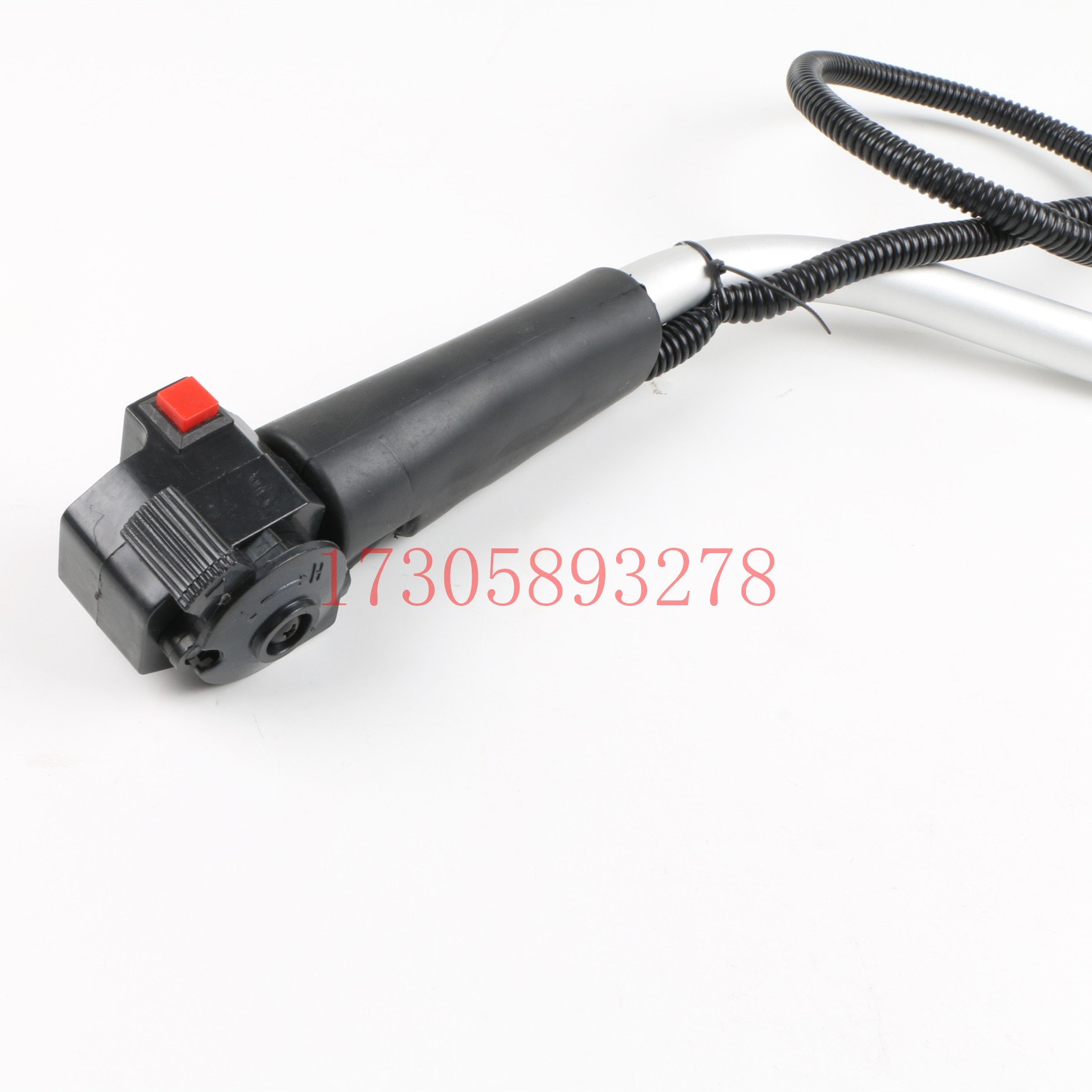 مقبض تبديل/درادرازين لقطع الغيار الميكانيكية في الحديقة من طراز KG01 detail image 7