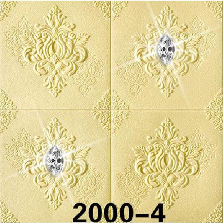 3D wall stickers are suitable for pasting wallpaper in antique bedrooms, offices, and stores. DIY wall stickers are also available Item Picture