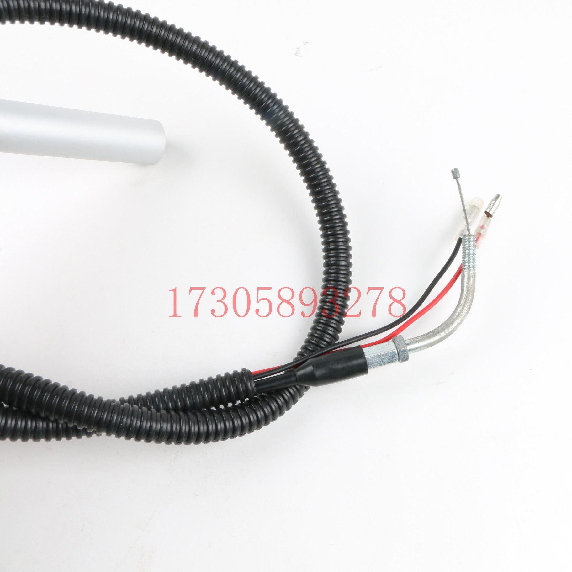 مقبض تبديل/درادرازين لقطع الغيار الميكانيكية في الحديقة من طراز KG01 Specification image