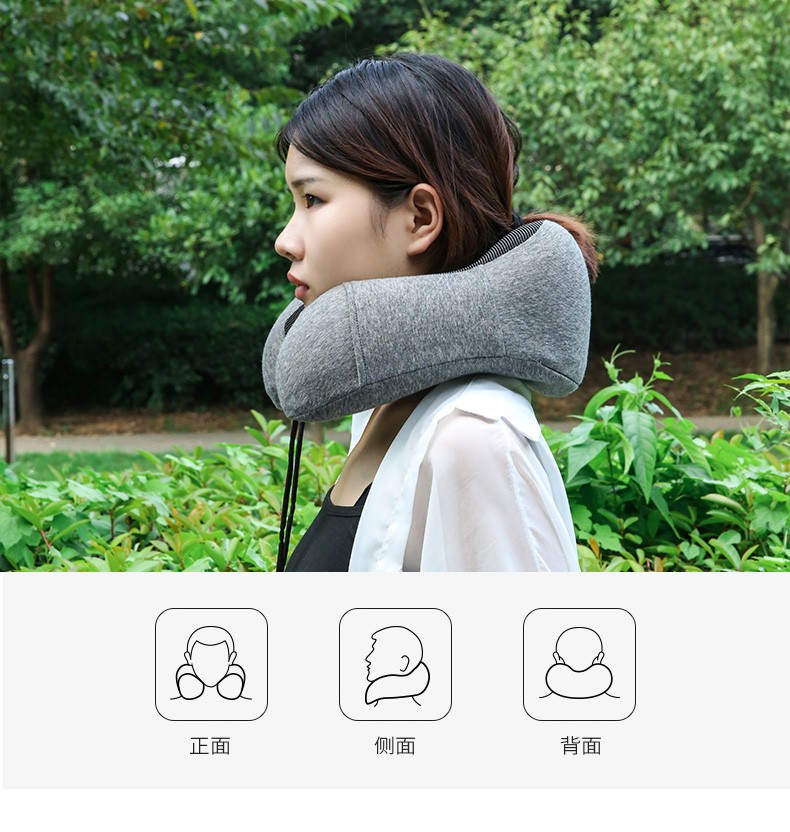 高克重彩棉藏青色详情图5