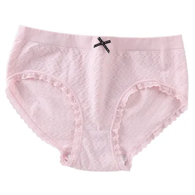 Explosive Underwear Women's Fashion Soft Antibacterial Breathable Shorts Women's Briefs 26
