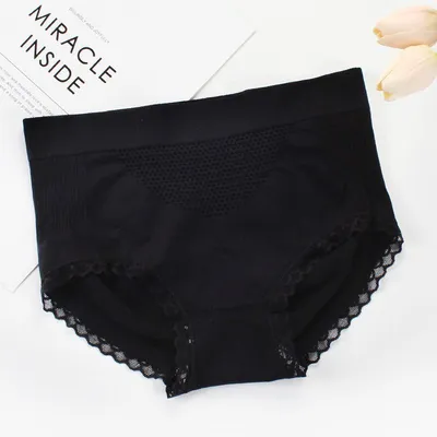 Explosive Underwear Women's Fashion Soft Antibacterial Breathable Shorts Women's Briefs 32
