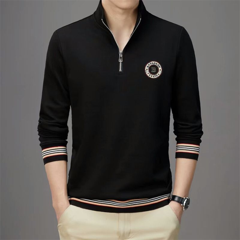 New summer men's shirt short sleeve T-shirt cool youth pure cotton round neck loose size trend shirt 18