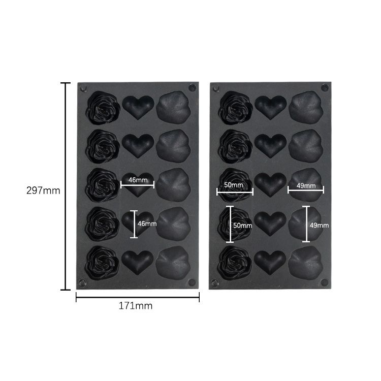 FY-136M Rose cake waffle machine, a commercial start-up stall machine with hot and special breakfast features and popular snacks