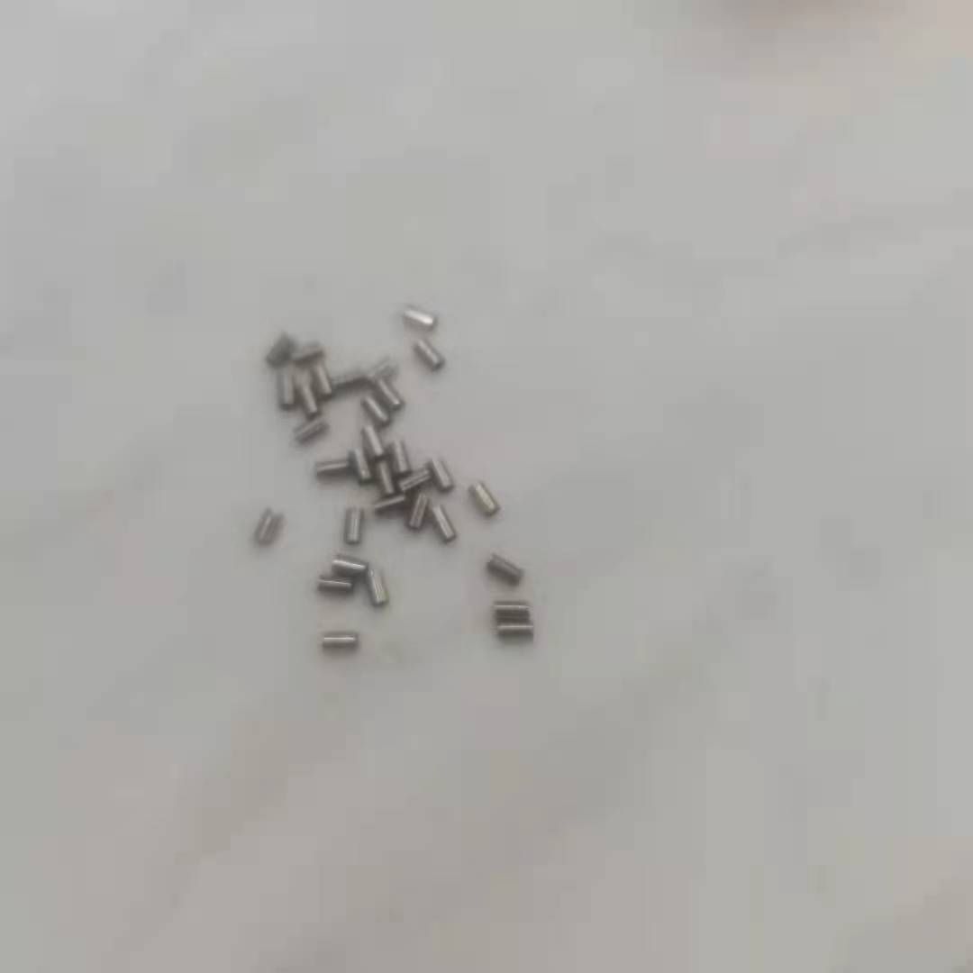 Direct sales from the manufacturer of 2X3 gray-black copper tube small jewelry accessories details Picture
