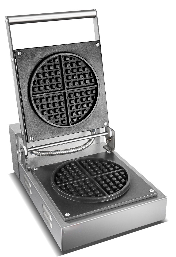 单头华夫饼机FY-007松饼机商用华夫炉烤饼机电饼格子机华夫饼机详情图13