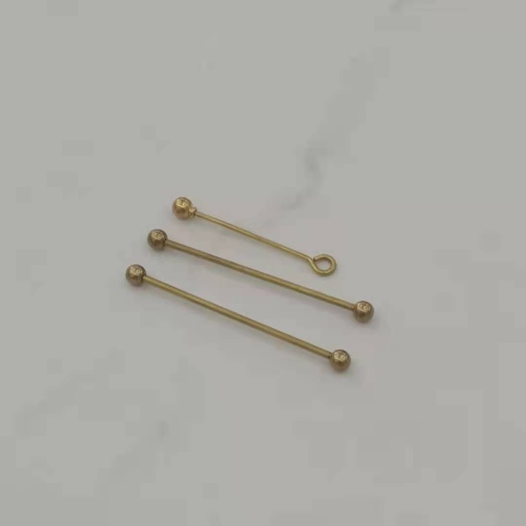 High-quality French men's cufflinks, golden crown collar buttons, cufflinks, tie clips, cuffpins, trendy bestsellers Specification drawing