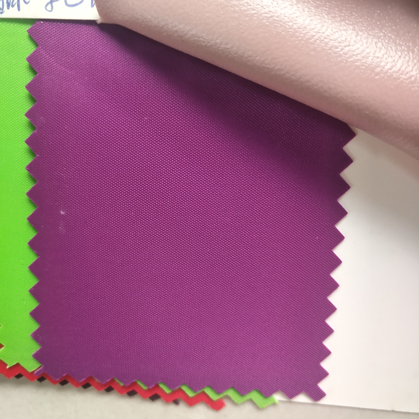 Extra soft leather purple