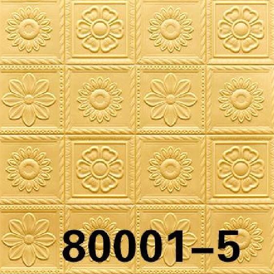 3D wall stickers for antique wallpaper, suitable for bedrooms, offices and stores. DIY wall stickers for antique European style, 70cm*70cm detail image 7