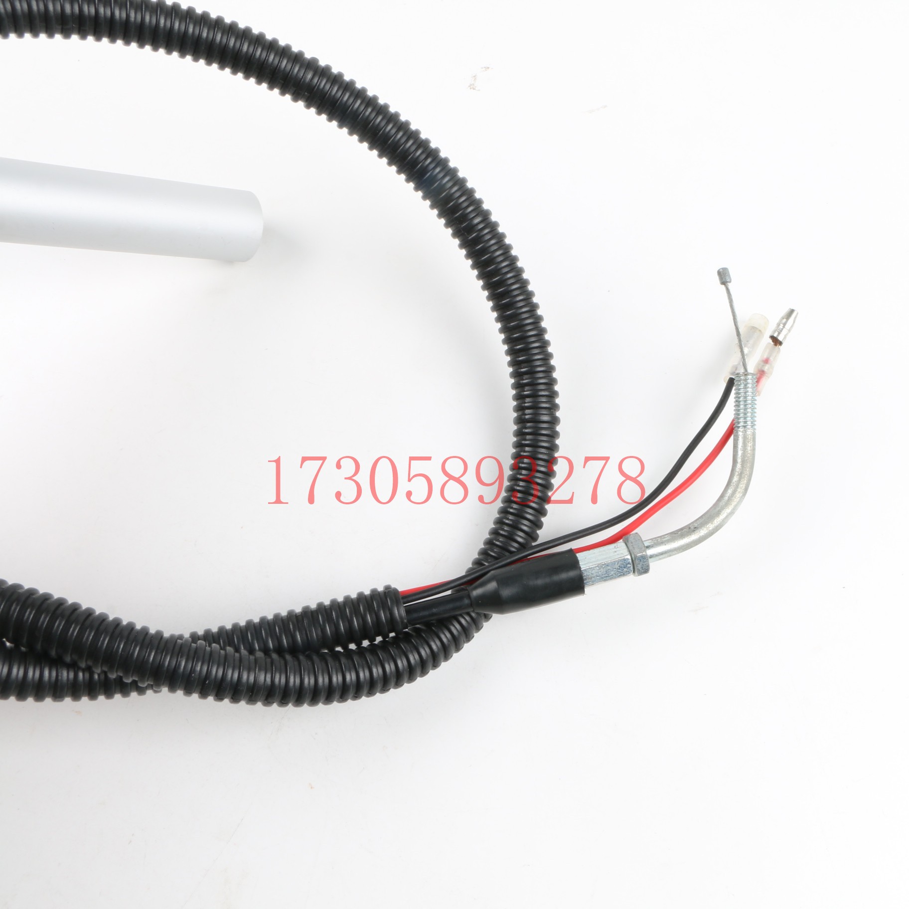 مقبض تبديل/درادرازين لقطع الغيار الميكانيكية في الحديقة من طراز KG01 detail image 5