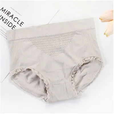 Explosive Underwear Women's Fashion Soft Antibacterial Breathable Shorts Women's Briefs 33