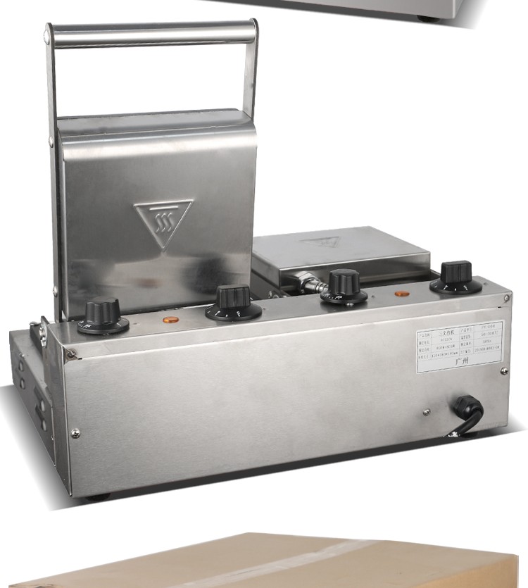 商用双头三明治机FY-006商用土司三文治机早餐机面包机香酥鸡详情图18