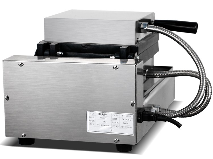 商用方形单头华夫炉FY-G22电热华夫炉格仔烤饼商用烤饼机详情图16