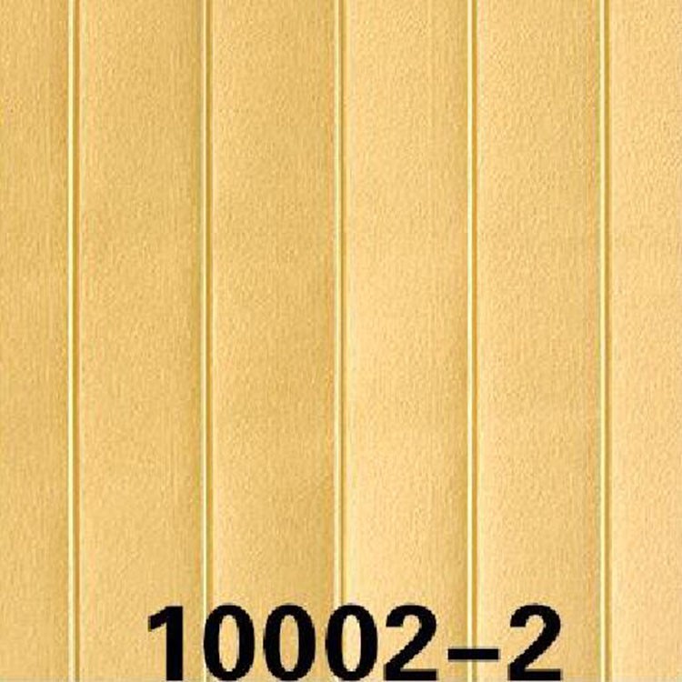 3D wall stickers for antique wallpaper, suitable for bedrooms, offices and stores. DIY wall stickers with striped wooden strips detail image 3