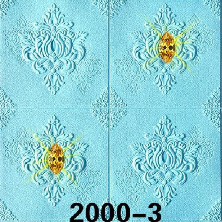 3D wall stickers are suitable for pasting wallpaper in antique bedrooms, offices, and stores. DIY wall stickers are also available detail image 2