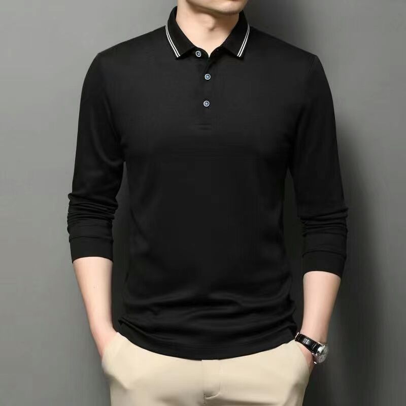 New summer men's shirt short sleeve T-shirt cool youth round neck loose large size young trend shirt 18