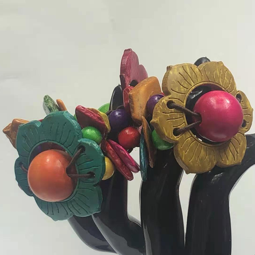 民族风情椰壳手工椰壳手链新款新款