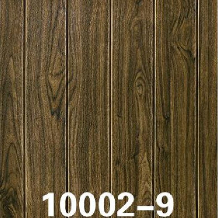 3D wall stickers for antique wallpaper, suitable for bedrooms, offices and stores. DIY wall stickers with striped wooden strips detail image 14