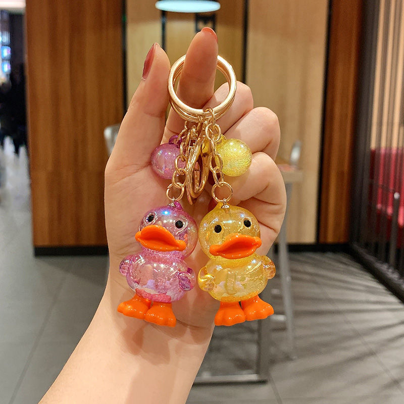 Leather rope boy key chain series mixed 9