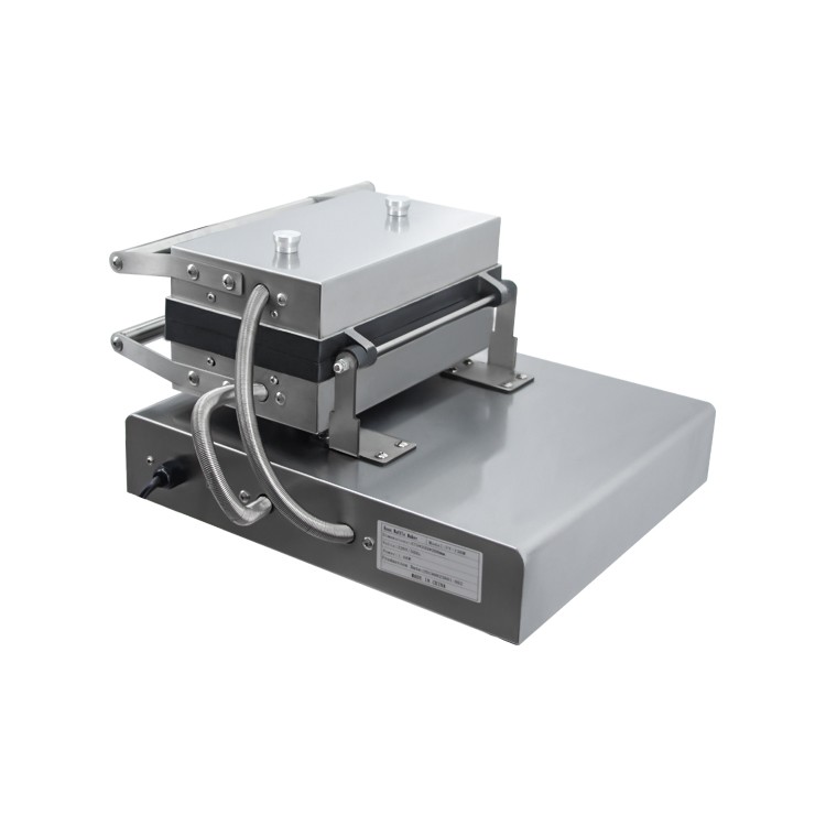 FY-136M Rose cake waffle machine, a commercial start-up stall machine with hot and special breakfast features and popular snacks detail image 7