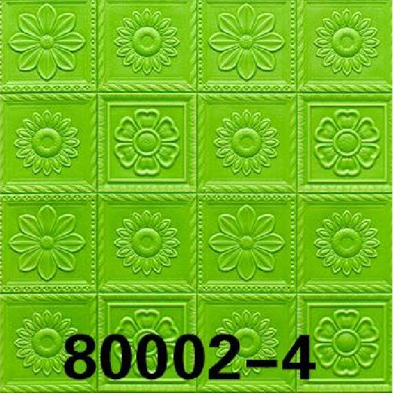 3D wall stickers for antique wallpaper, suitable for bedrooms, offices and stores. DIY wall stickers for antique European style, 70cm*70cm Item Picture