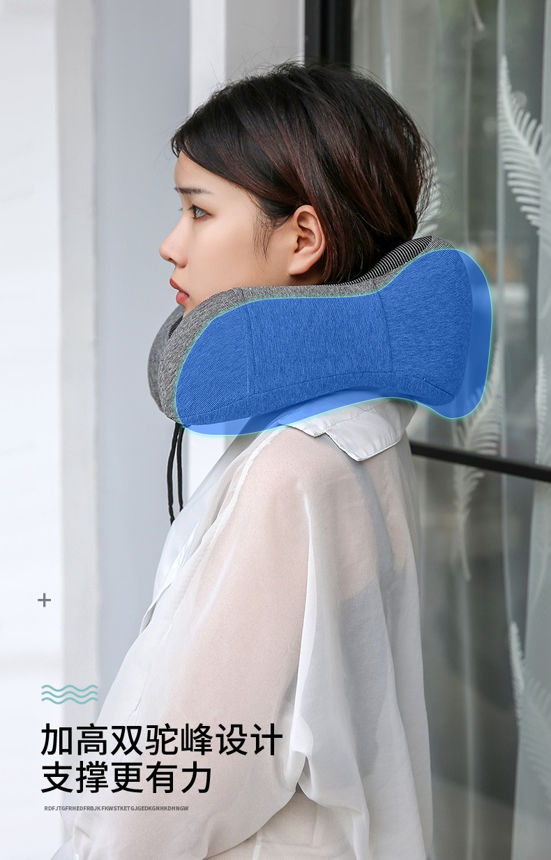 高克重彩棉藏青色详情图16