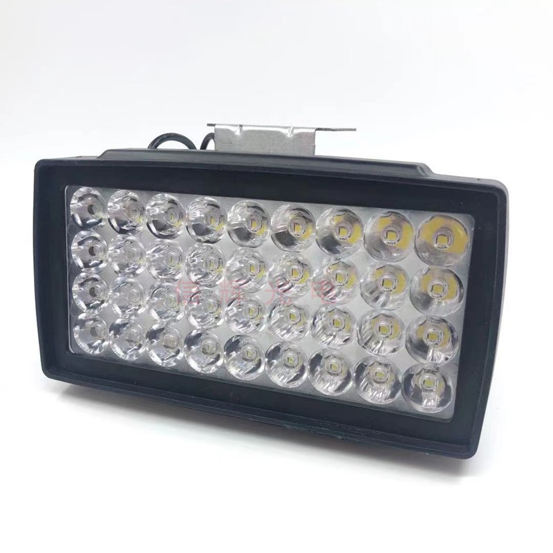 Electric motorcycle LED lights, car lights, ultra-bright and powerful spotlights, 12V external light auxiliary lights, decorative colored lights, export lights undefined