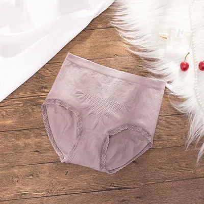 Explosive Underwear Women's Fashion Soft Antibacterial Breathable Shorts Women's Briefs 29