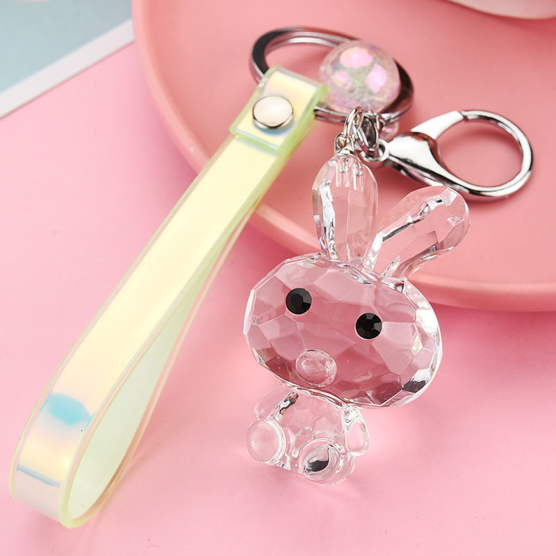 Leather rope dude key chain series mixed 54