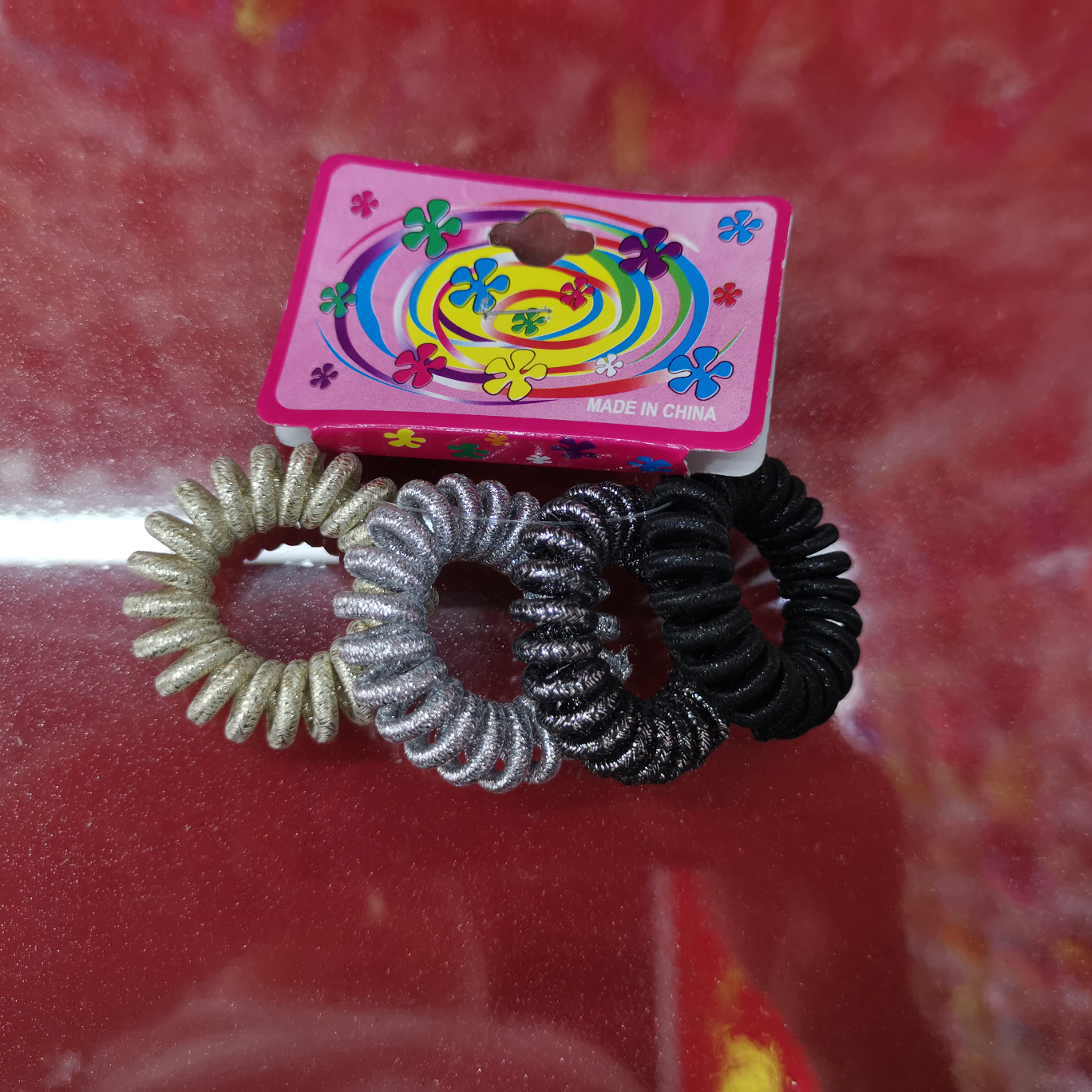 580 gold wire