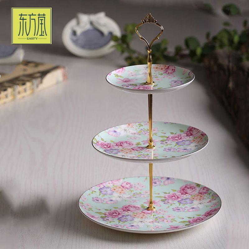 Tableware and gifts: Western plates, foreign trade ceramic tableware, string plates, cake plates, dessert plates, fruit plates, shallow plates, vegetable plates