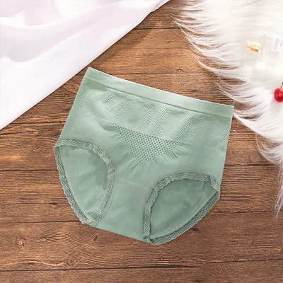 Explosive Underwear Women's Fashion Soft Antibacterial Breathable Shorts Women's Briefs 28