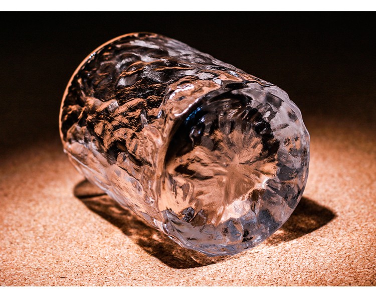 浙里 日本进口津轻初雪杯 石塚硝子手工威士忌玻璃酒杯详情图15