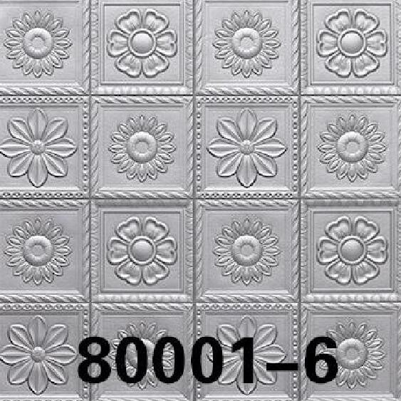 3D wall stickers for antique wallpaper, suitable for bedrooms, offices and stores. DIY wall stickers for antique European style, 70cm*70cm detail image 6