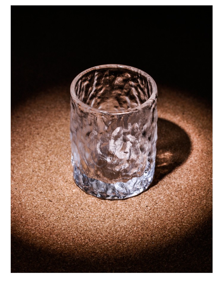 浙里 日本进口津轻初雪杯 石塚硝子手工威士忌玻璃酒杯详情图13