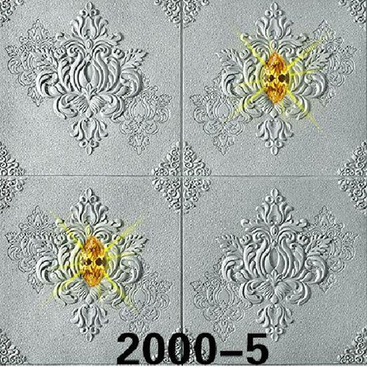 3D wall stickers are suitable for pasting wallpaper in antique bedrooms, offices, and stores. DIY wall stickers are also available detail image 4